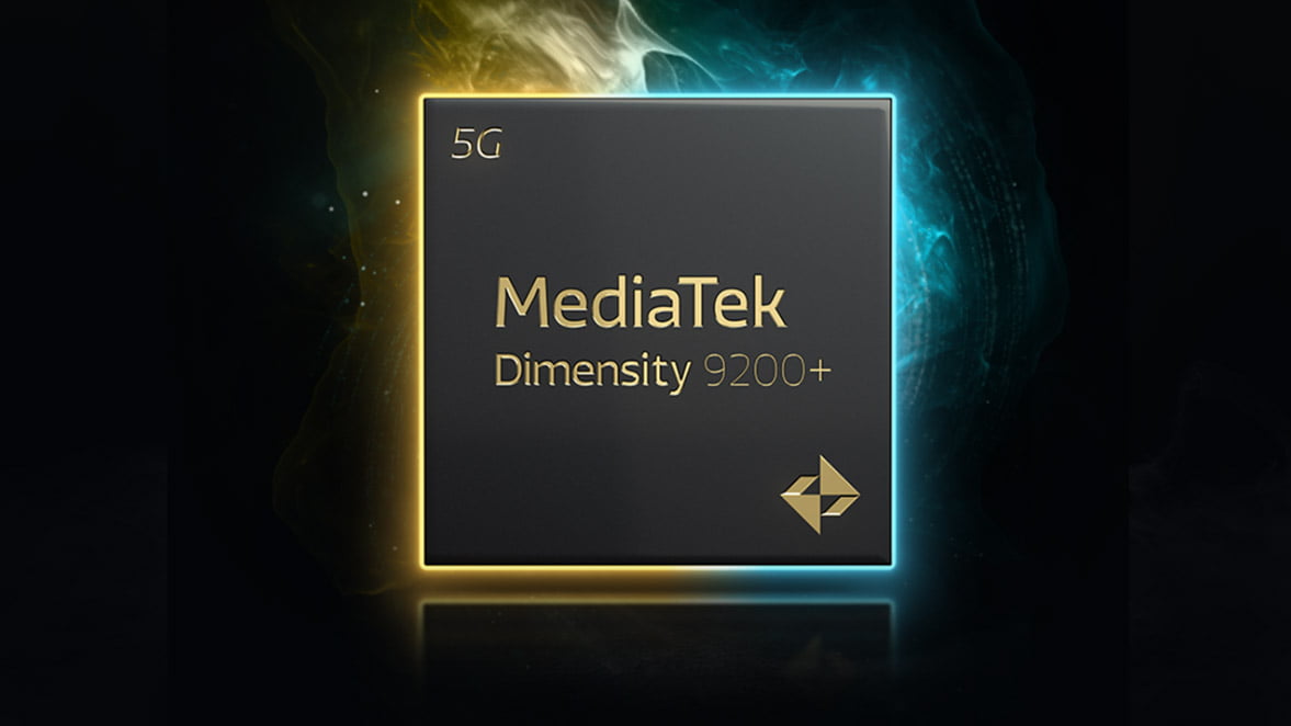 Mediatek Dimensity 9200+