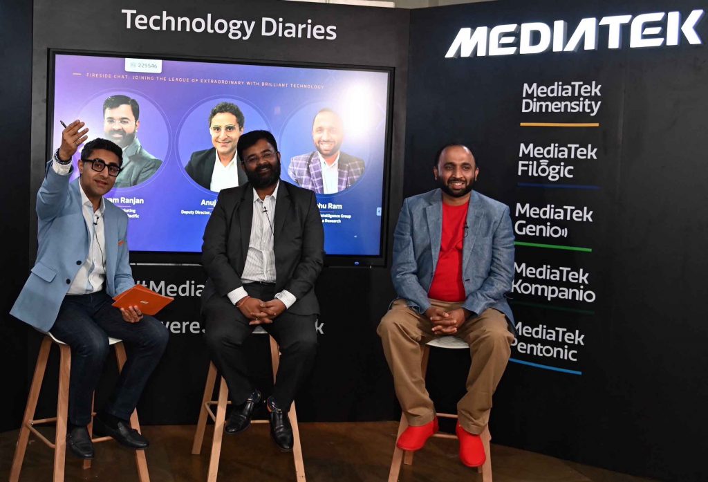 MediaTek Technology Diaries - Panel Discussion 1- Joining the League of Extraordinary with Brilliant Technology..