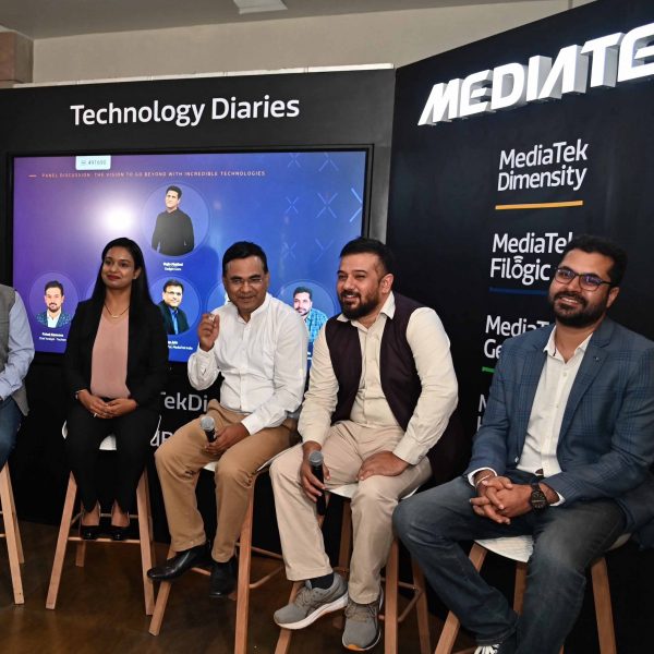 MediaTek Technology Diaries - Panel Discussion 2- The Vision To Go Beyond With Incredible Technologies