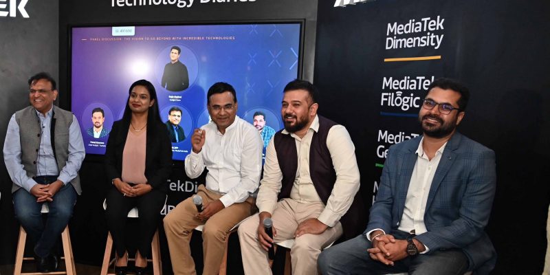MediaTek Technology Diaries - Panel Discussion 2- The Vision To Go Beyond With Incredible Technologies