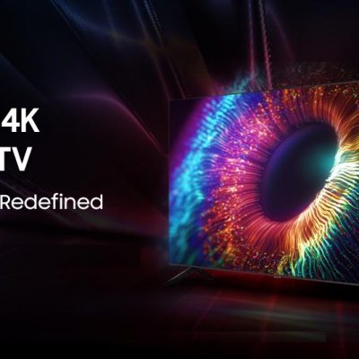 Samsung Crystal 4K iSmart TV