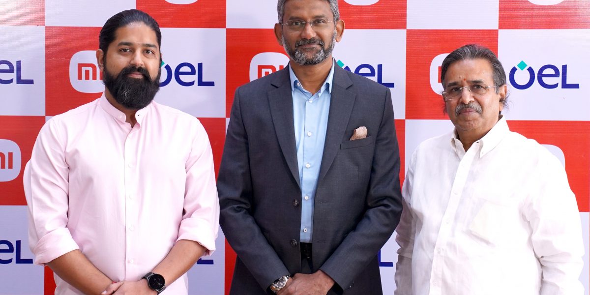 Xiaomi India Optiemus Electronics audio MakeInIndia