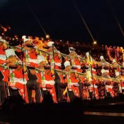 Tricolor India Schauspiel Unlocks Wow Experience at Andaman & Nicobar’s Historical Cellular Jail using Barco’s Projection Technology