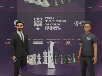 Tech Mahindra Global Chess League