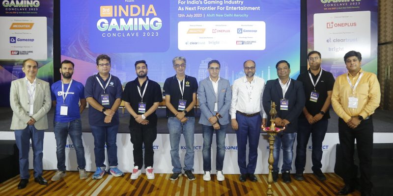 India’s Gaming Industry Emerging as World’s Largest Gaming Hub with a Focus on Digital Entertainment and Cutting -Edge Innovations