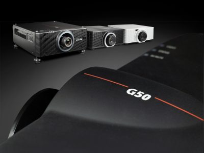 Barco unveils new G50 projectors at InfoComm23