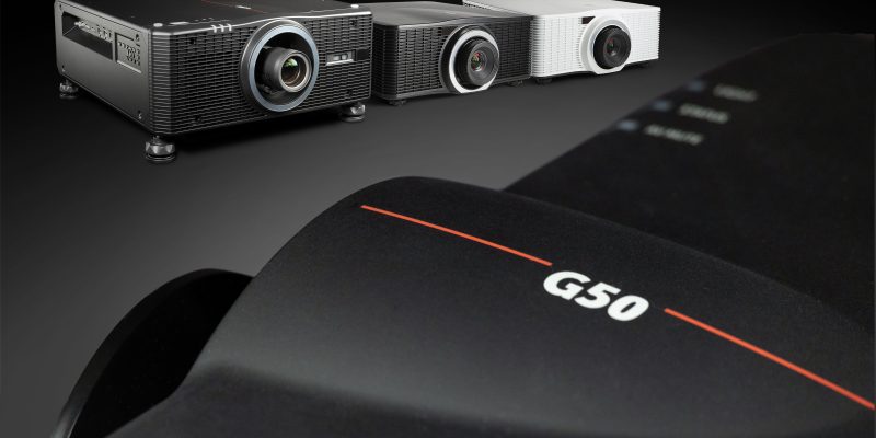 Barco unveils new G50 projectors at InfoComm23