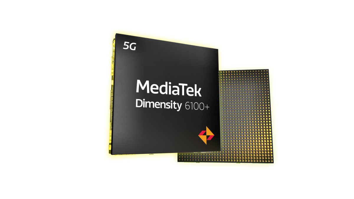 MediaTek Diversifies Mobile Offerings with Dimensity 6000 Series