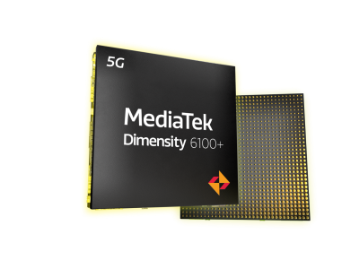 MediaTek Diversifies Mobile Offerings with Dimensity 6000 Series