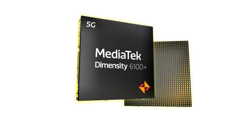 MediaTek Diversifies Mobile Offerings with Dimensity 6000 Series