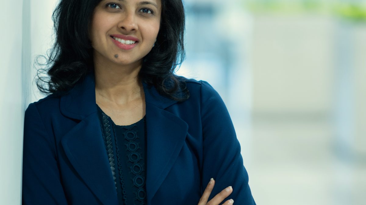 Neha Bagaria, Founder & CEO, HerKey (formerly JobsForHer)