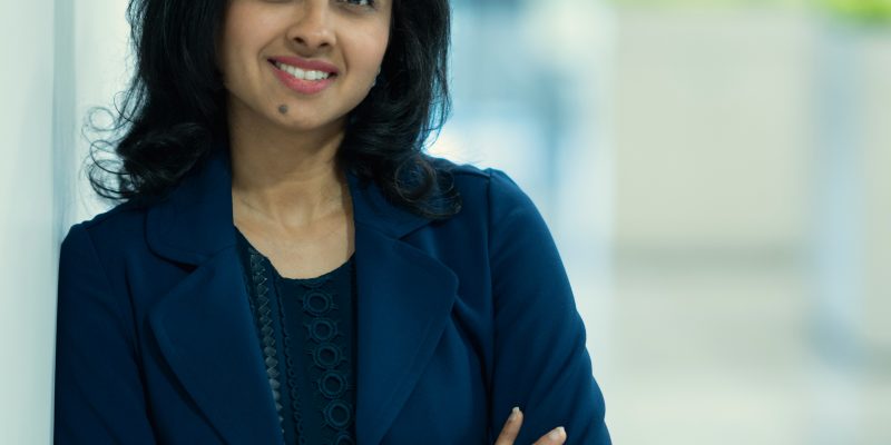 Neha Bagaria, Founder & CEO, HerKey (formerly JobsForHer)