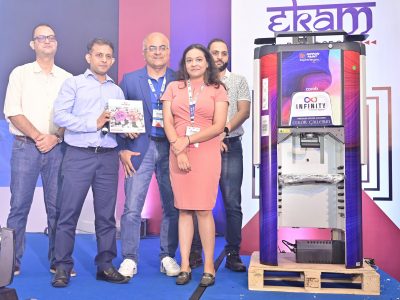 Nippon Paint India launches INFINITY Automatic Tinting System