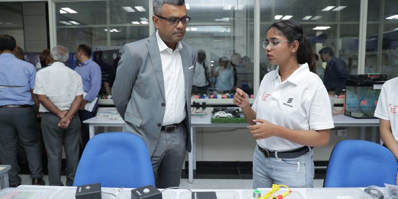Ericsson and Telecom Sector Skill Council set up Center of Excellence to upskill students on next generation technologies