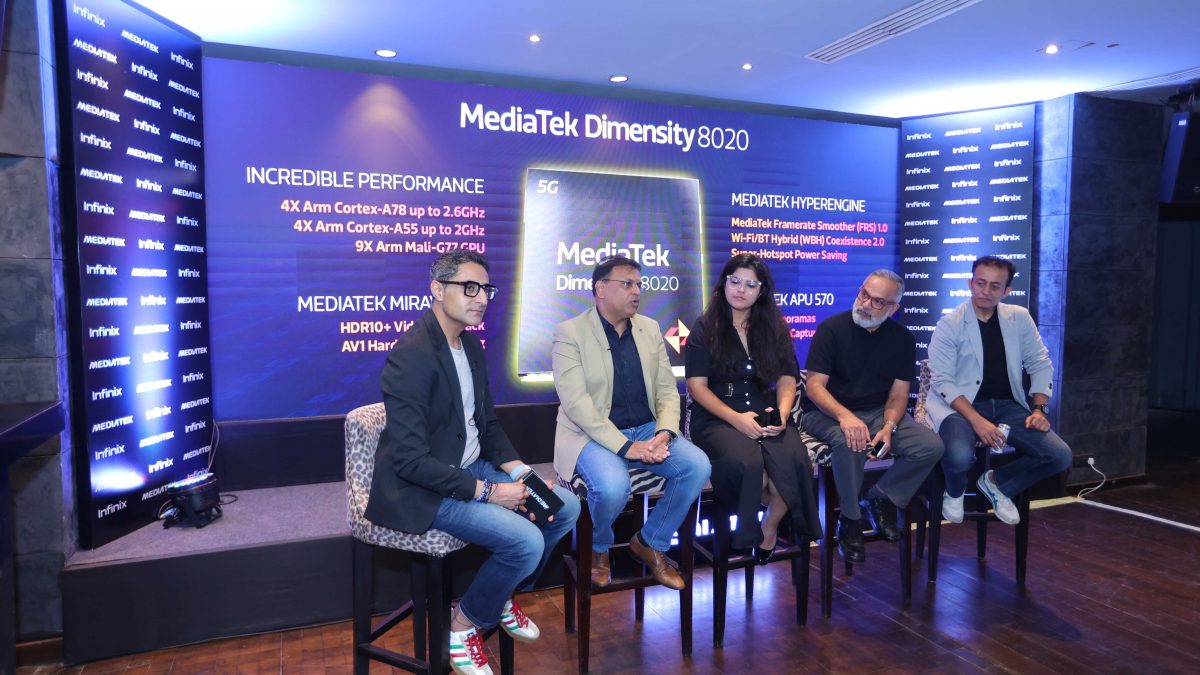 An initiative aimed at engaging and educating consumers on the latest technologies and smarter devices powered with MediaTek