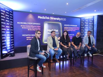 An initiative aimed at engaging and educating consumers on the latest technologies and smarter devices powered with MediaTek