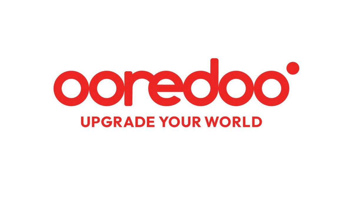 Ooredoo logo