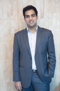 Neetish Sarda, Founder Smartworks