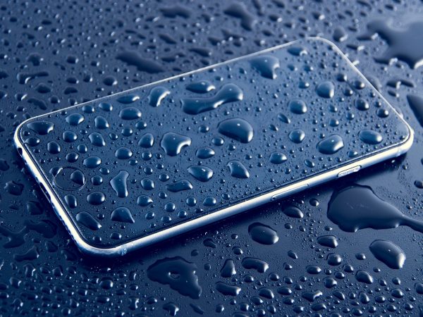 iphone mobile device