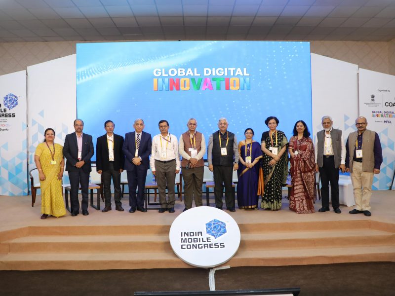 India Mobile Congress 2023 - Insights into India’s 5G rollout, Homegrown 5G technology, Telecom Manufacturing and Women-in-Tech key focus on final day at Asia’s Biggest Forum