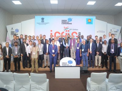 India Mobile Congress 2023- Day 2- Industry Leaders join to discuss the Road Ahead to Digital Transformation