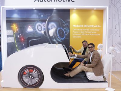 MediaTek Showcases 5G Satellite Connectivity, Smart Vehicle Technology and Innovative Connectivity Solutions at IMC 2023
