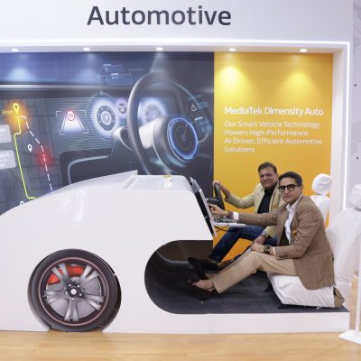 MediaTek Showcases 5G Satellite Connectivity, Smart Vehicle Technology and Innovative Connectivity Solutions at IMC 2023