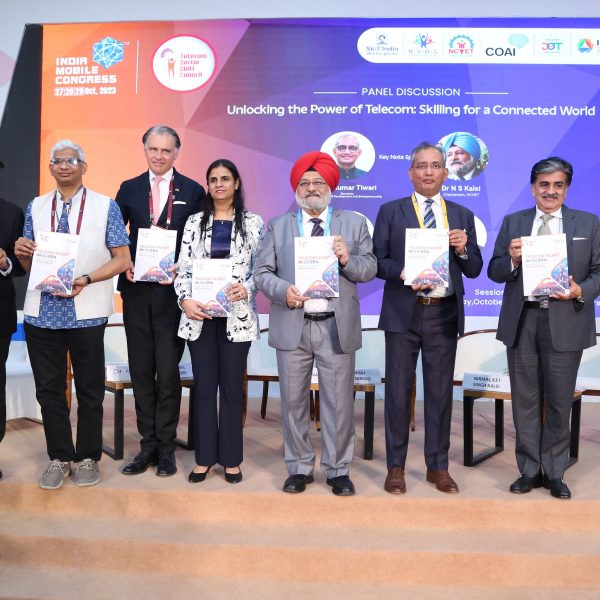 Telecom Industry Talent demand-supply gap to jump to 3.8 times by 2030, says TSSC – Draup Report