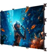 Barco UniSee II sets a new standard for LCD video walls