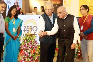 IIM Nagpur's Zero Mile Samvad (ZMS): Envisioning a $5 Trillion Economy through Inclusive Growth and Innovation