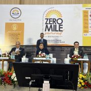 Leaders Convene at IIM Nagpur's Zero Mile Samvad to Forge India's Economic Growth Trajectory