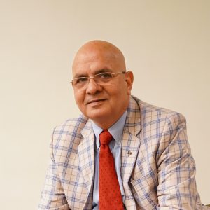 Arvind Bali, CEO, Telecom Sector Skill Council