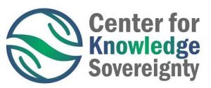 Centre for Knowledge Sovereignty logo