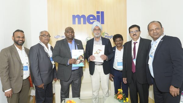 THINK Gas signs MoU with Megha City Gas Distribution