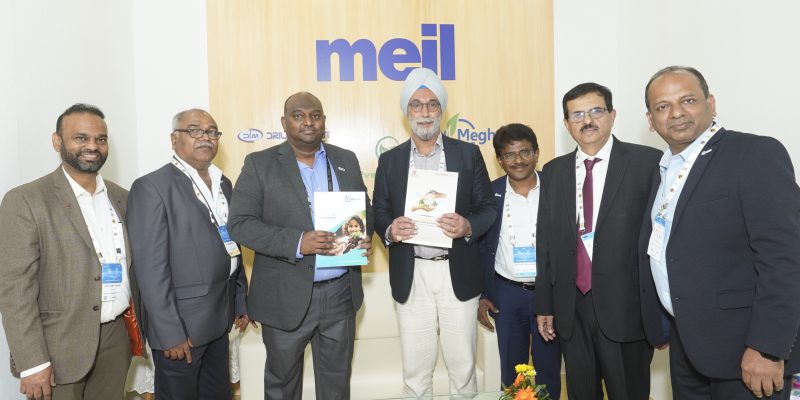 THINK Gas signs MoU with Megha City Gas Distribution
