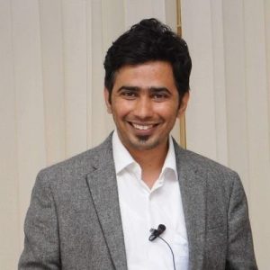 Ganesh Shankar, Founder & CEO, Fluxgen Sustainable Technologies