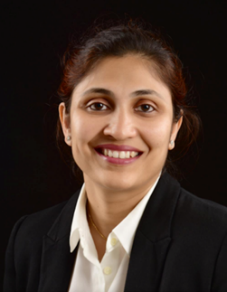 Kavitha Ramachandragowda, Co-Founder and Executive Director, Routematic.