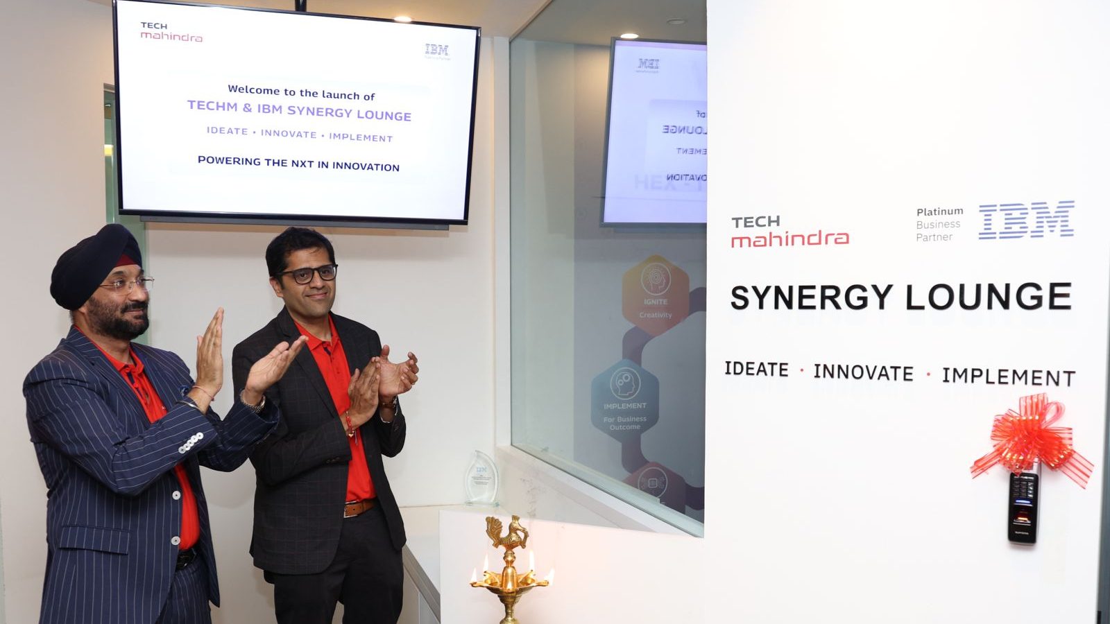 Tech Mahindra and IBM Establish Synergy Lounge to Accelerate Digital Adoption in APAC