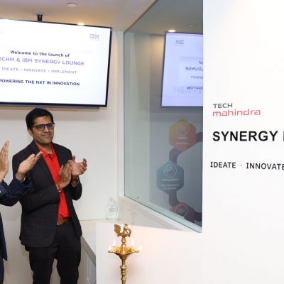 Tech Mahindra and IBM Establish Synergy Lounge to Accelerate Digital Adoption in APAC