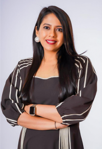Aarti Gupta, is an accomplished investment strategist heading Jagran Group