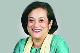 Debjani Ghosh is the President of the National Association of Software & Services Companies (NASSCOM)