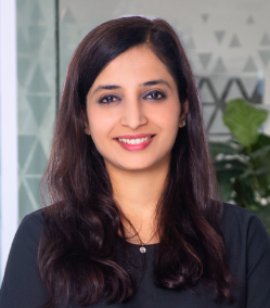 Kanika Mayar is a partner of Vertex Ventures