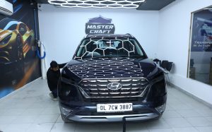 Nippon Paint India's first automotive body and paint repair service facility Mastercraft in Gurugram