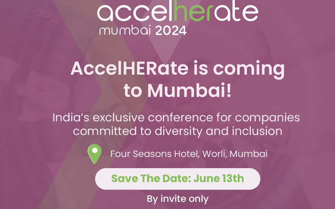AccelHERate Mumbai 2024