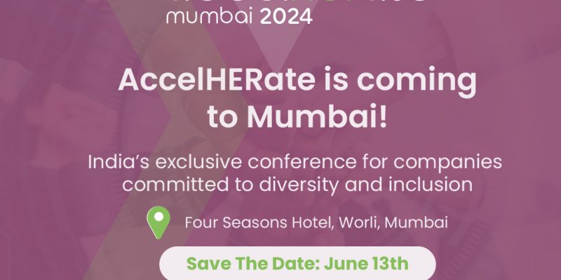 AccelHERate Mumbai 2024