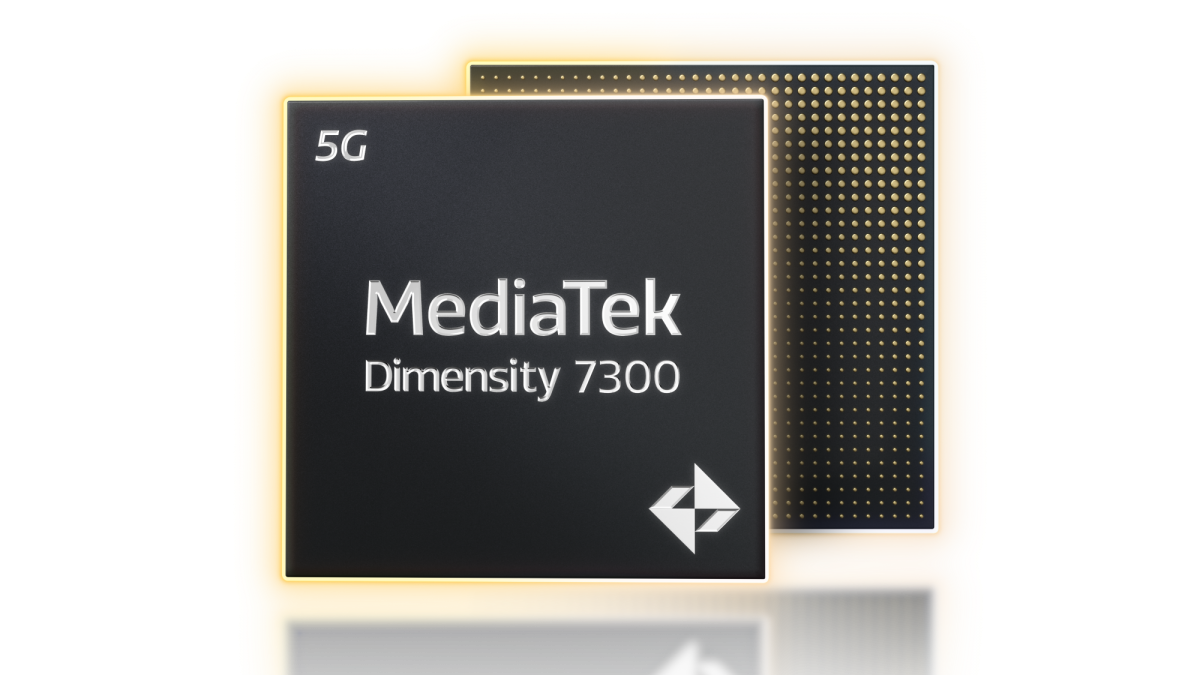 MediaTek’s Dimensity 7300 Chips Level Up AI and Mobile Gaming for High-Tech Smartphones and Foldables