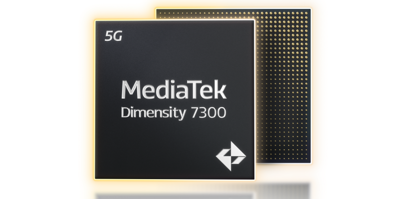 MediaTek’s Dimensity 7300 Chips Level Up AI and Mobile Gaming for High-Tech Smartphones and Foldables