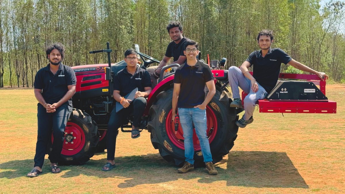 Team Harvested Robotics of Mahindra University secured second position at The Babson Collaborative Global Student Challenge 2024