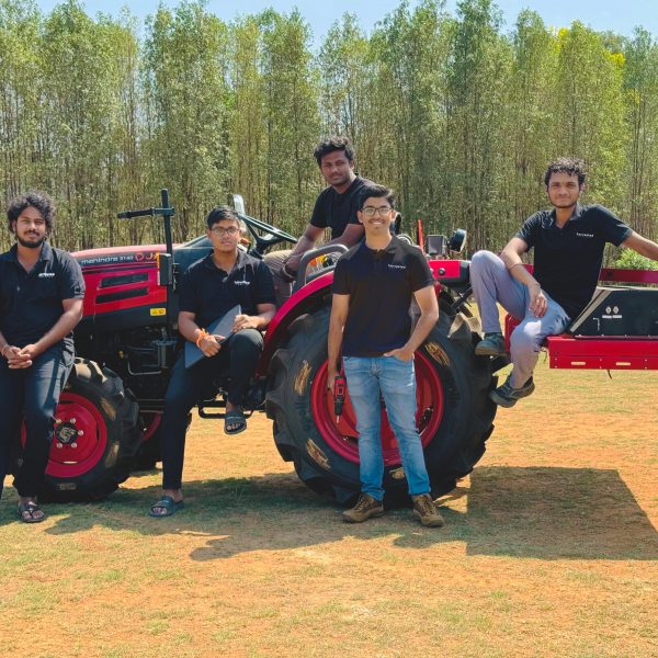 Team Harvested Robotics of Mahindra University secured second position at The Babson Collaborative Global Student Challenge 2024
