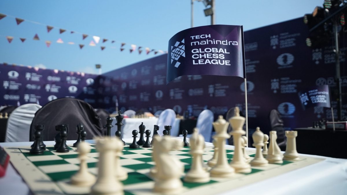 Tech Mahindra Global Chess League